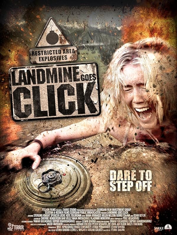 Landmine Goes Click - کلیک روی مین های زمینی