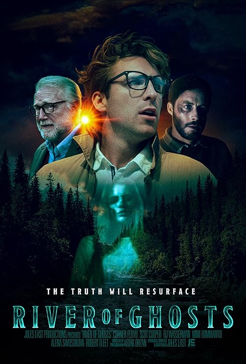 دانلود فیلم رودخانه ارواح | River of Ghosts 2024