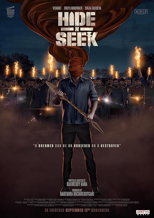 دانلود فیلم قایم موشک | Hide N Seek 2024