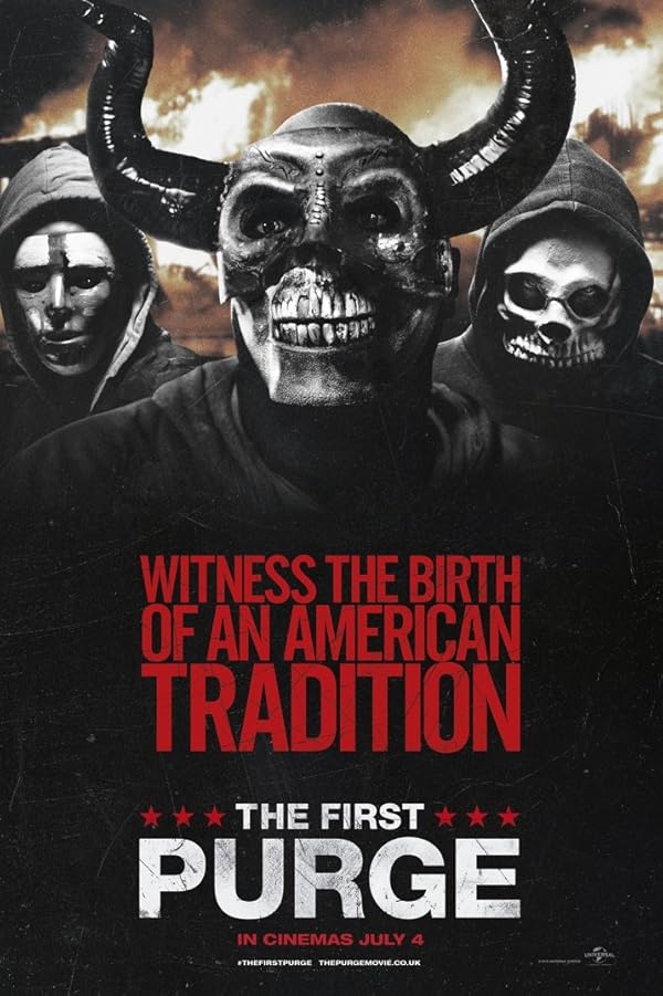 The First Purge - اولین پاکسازی