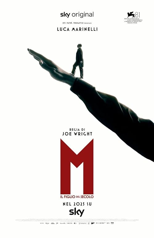 دانلود سریال Mussolini: Son of the Century 2024