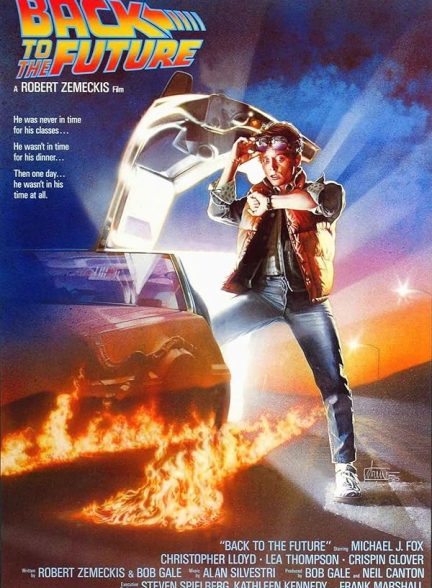 دانلود فیلم بازگشت به آینده | Back to the Future