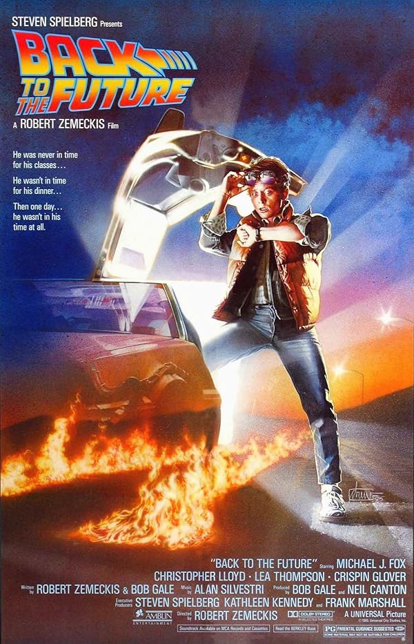 Back to the Future - بازگشت به آینده