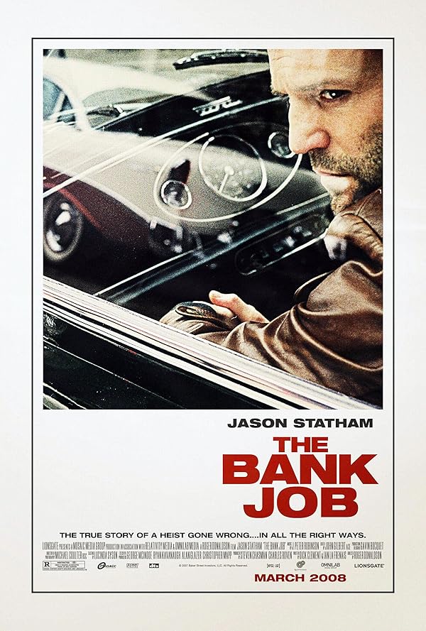 The Bank Job - دزدی بانک