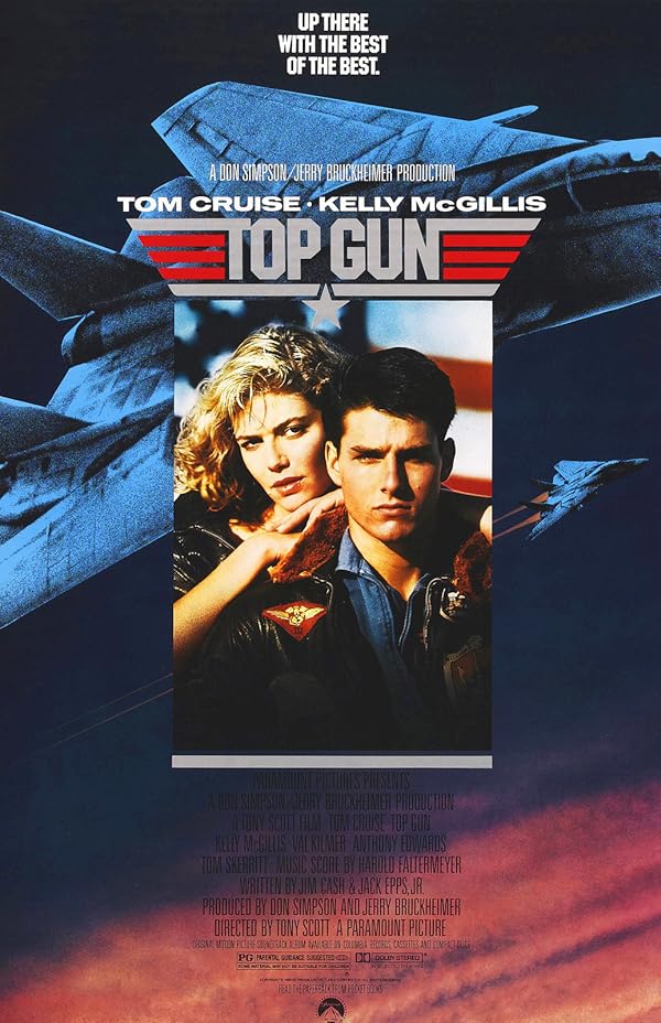 Top Gun - تاپ گان