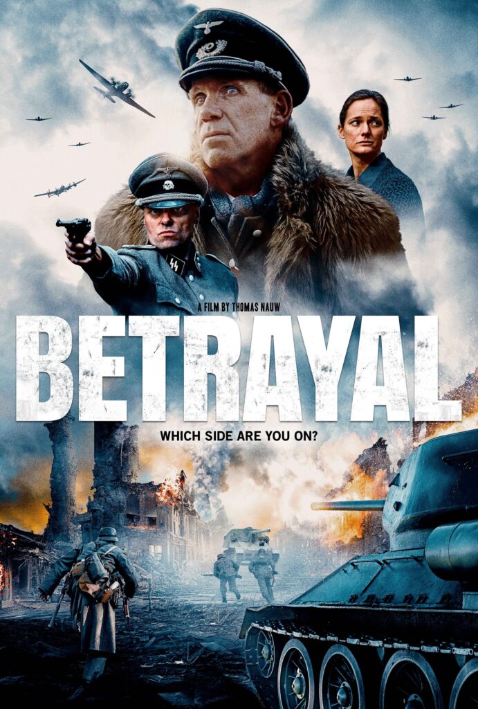 Betrayal - خیانت