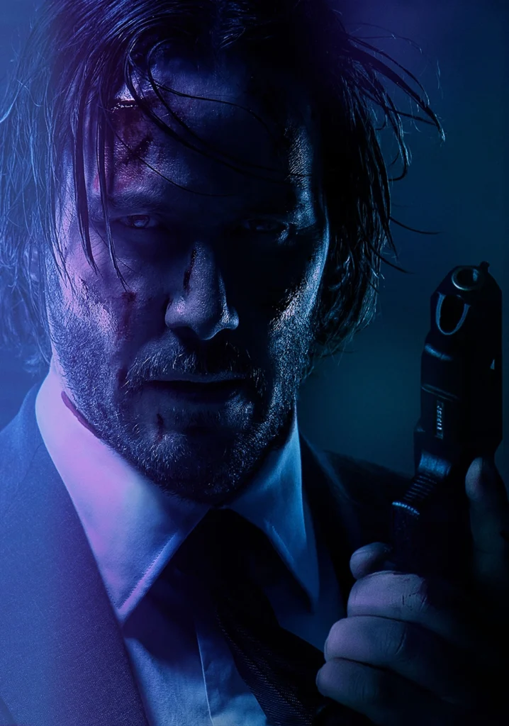 John Wick: Chapter 2 - جان ویک ۲
