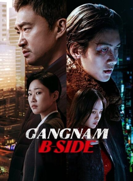 دانلود سریال روی پنهان گانگنام | Gangnam B-Side 2024