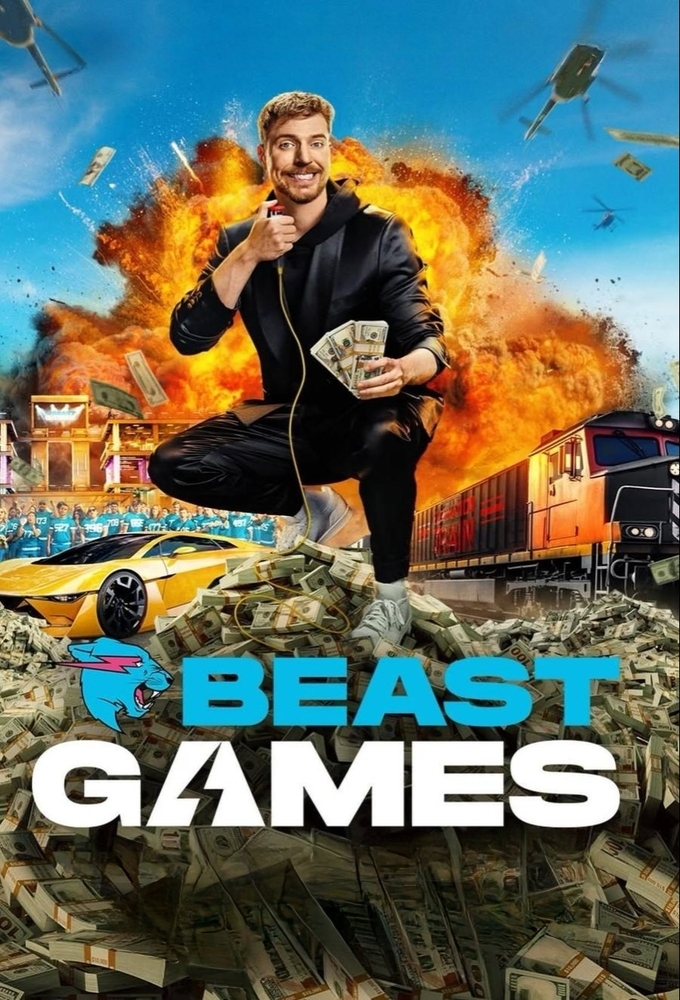 Beast Games - بازی‌های مستر بیست