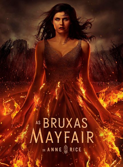 دانلود سریال جادوگران میفر | Anne Rice’s Mayfair Witches 2023