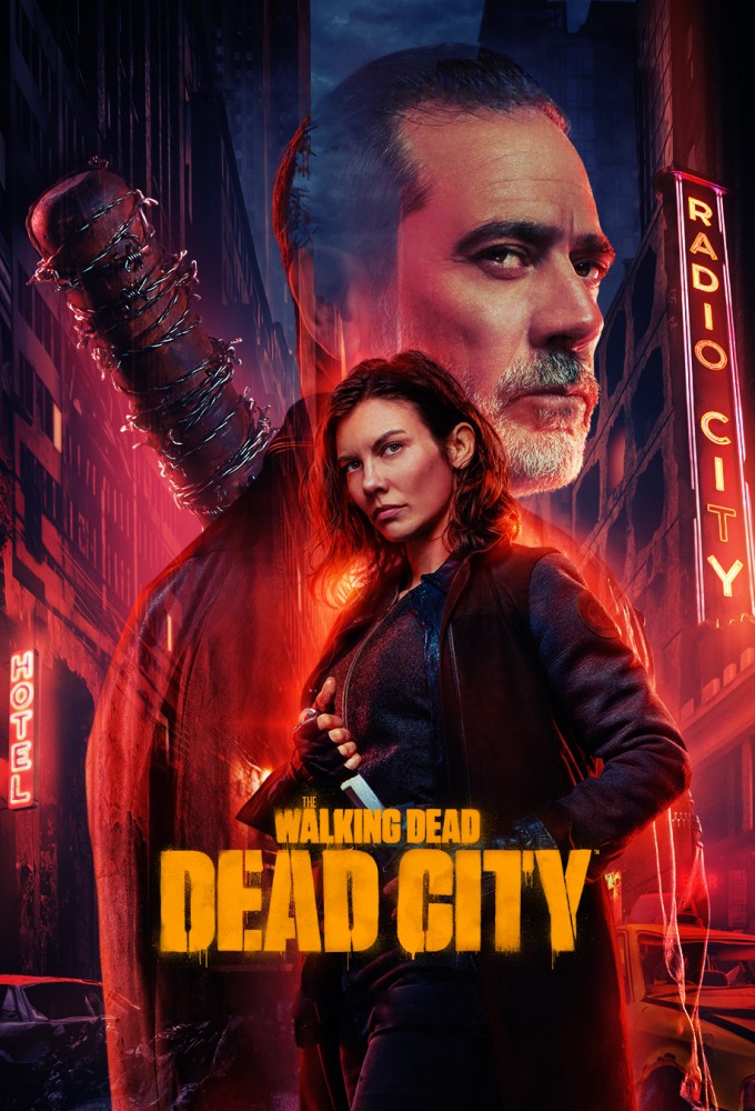 دانلود سریال مردگان متحرک : شهر مرده | The Walking Dead: Dead City 2023