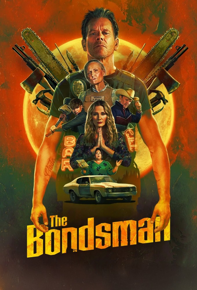 The Bondsman - گروگانگیر