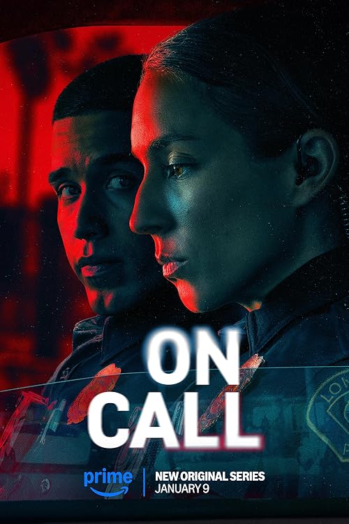 On Call - قهرمانان در آماده باش