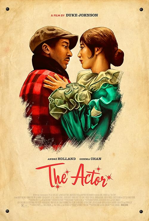 دانلود فیلم بازیگر | The Actor 2025
