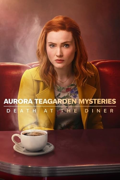 دانلود فیلم Aurora Teagarden Mysteries: Death at the Diner 2024