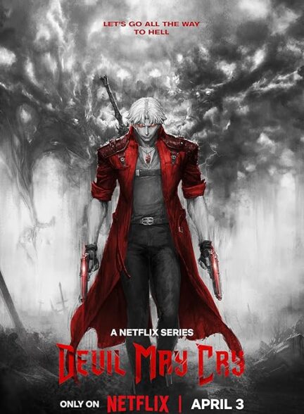 دانلود سریال شیطان هم می‌ گرید | Devil May Cry 2025