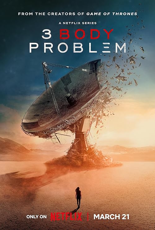 3 Body Problem - مسئله‌ سه جسم