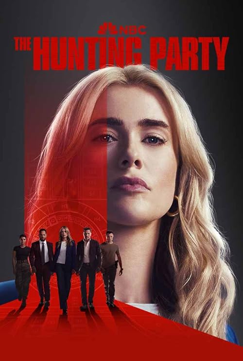 The Hunting Party - گروه شکار