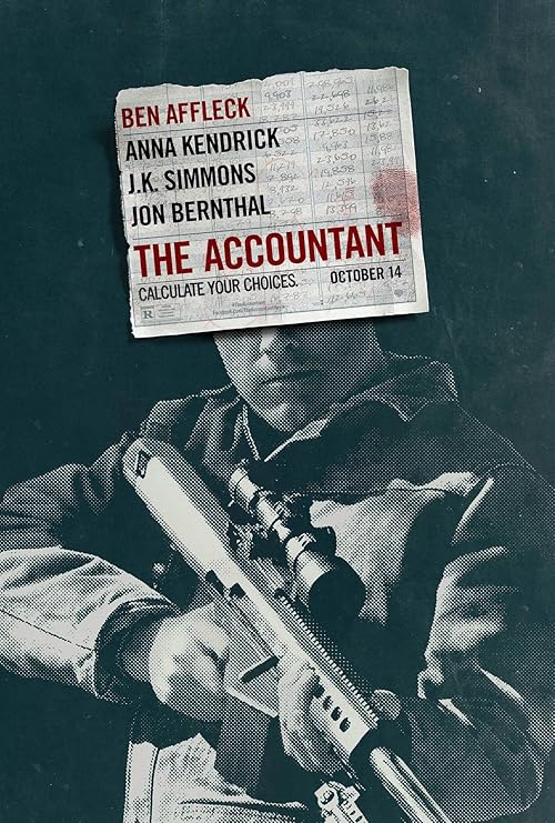 دانلود فیلم The Accountant 2016