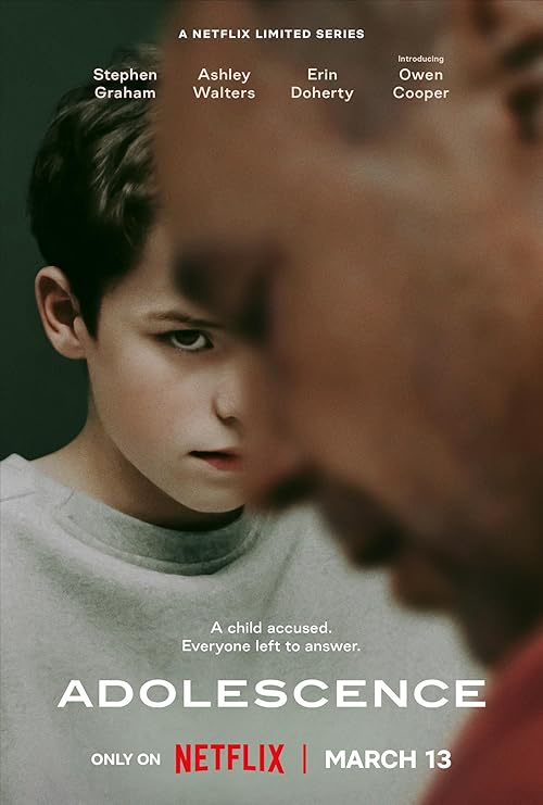 Adolescence - نوجوانی