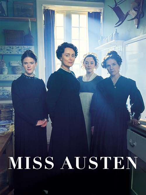 Miss Austen - دوشیزه آستین
