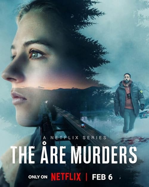 The Åre Murders - قتل های اوره