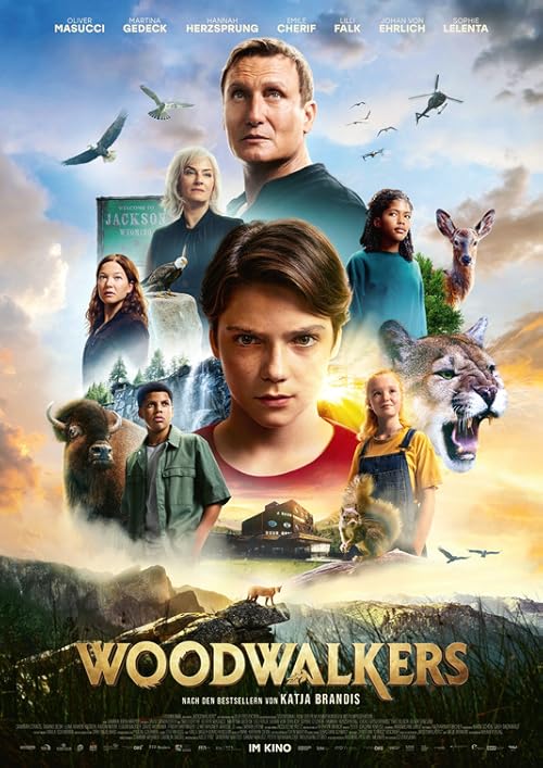 دانلود فیلم وود واکرز | Woodwalkers 2024