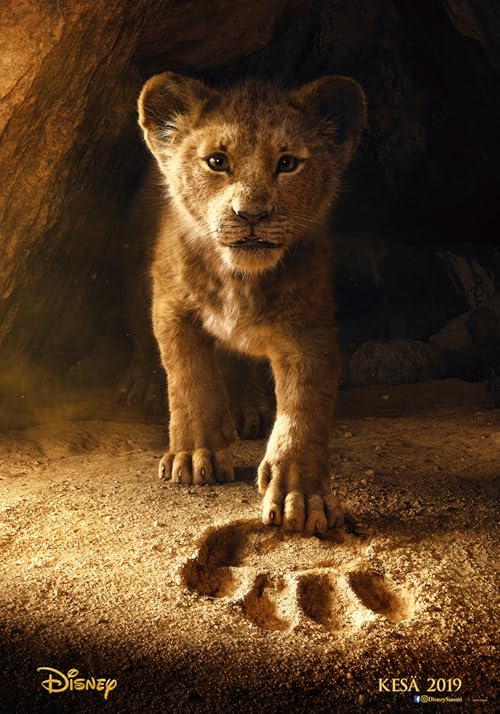 دانلود فیلم The Lion King 2019