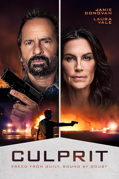 دانلود فیلم Culprit 2025