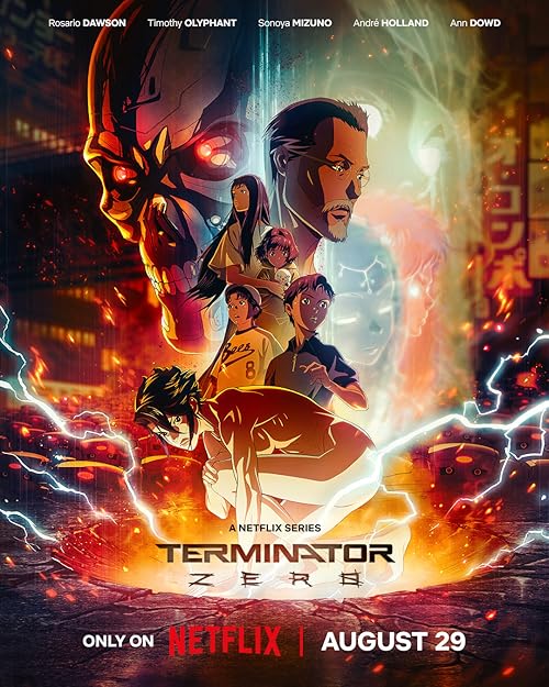 Terminator Zero - نابودگر: صفر