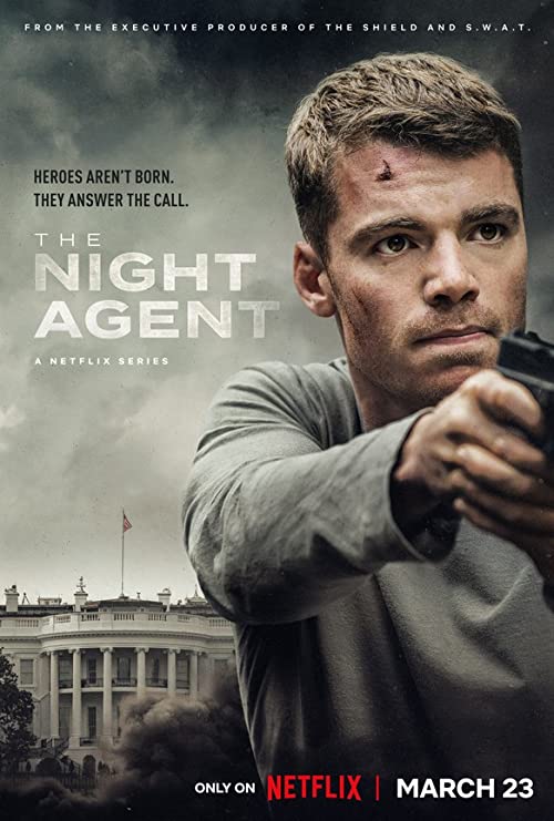 The Night Agent - مامور شب