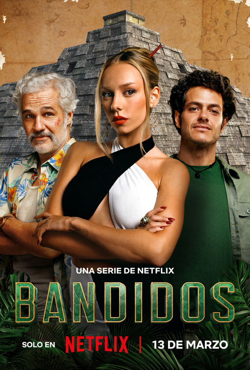 Bandidos - راهزنان