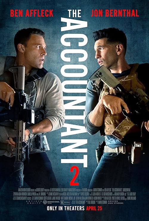 دانلود فیلم The Accountant 2 2025