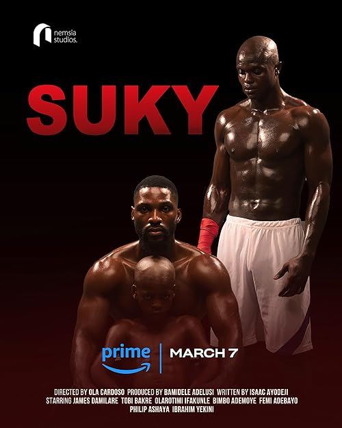 دانلود فیلم Suky 2025
