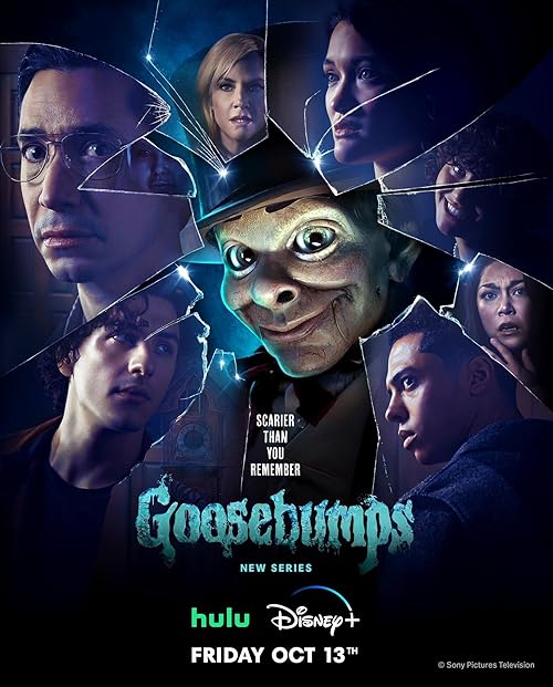 Goosebumps - سایه وحشت