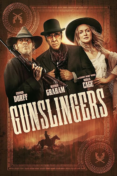 دانلود فیلم Gunslingers 2025