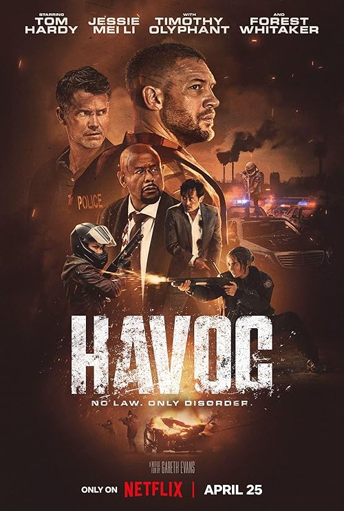 دانلود فیلم Havoc 2025