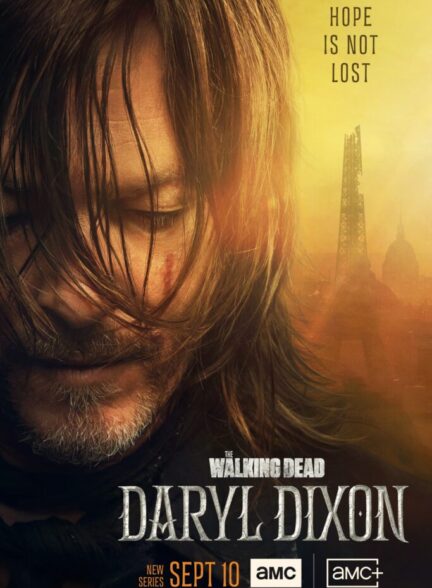 دانلود سریال مردگان متحرک: دریل دیکسون | The Walking Dead: Daryl Dixon