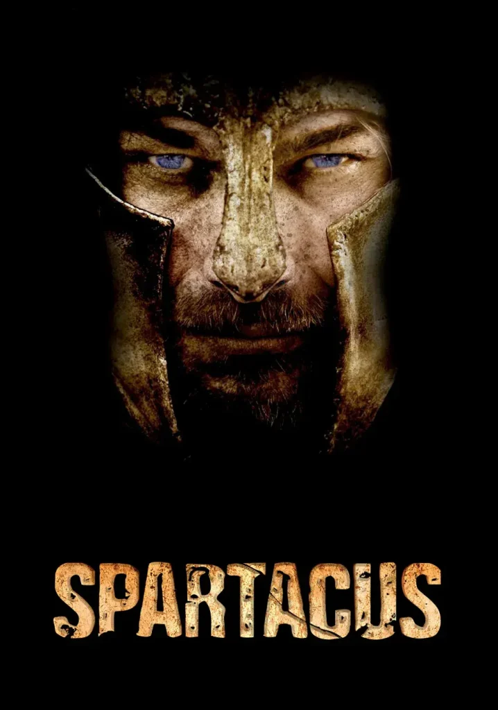 Spartacus - اسپارتاکوس