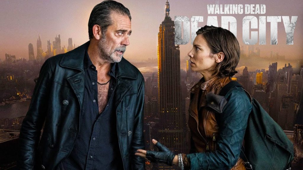 مردگان متحرک : شهر مرده | The Walking Dead: Dead City 2023