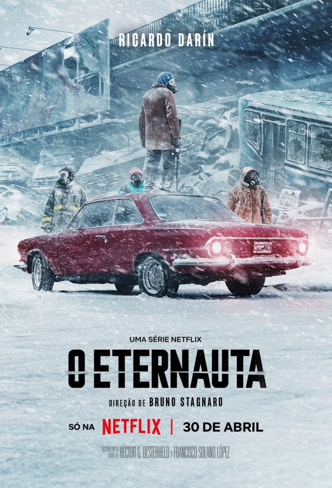 The Eternaut - مسافر ابدیت