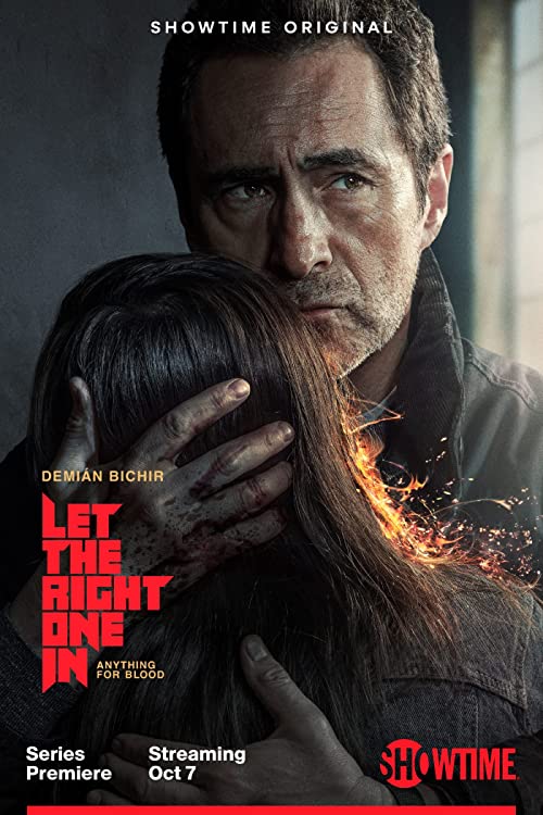 Let the Right One In - آدم درست راه بلده