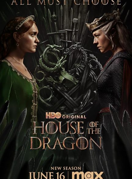 دانلود سریال خاندان اژدها | 2022 House of the Dragon