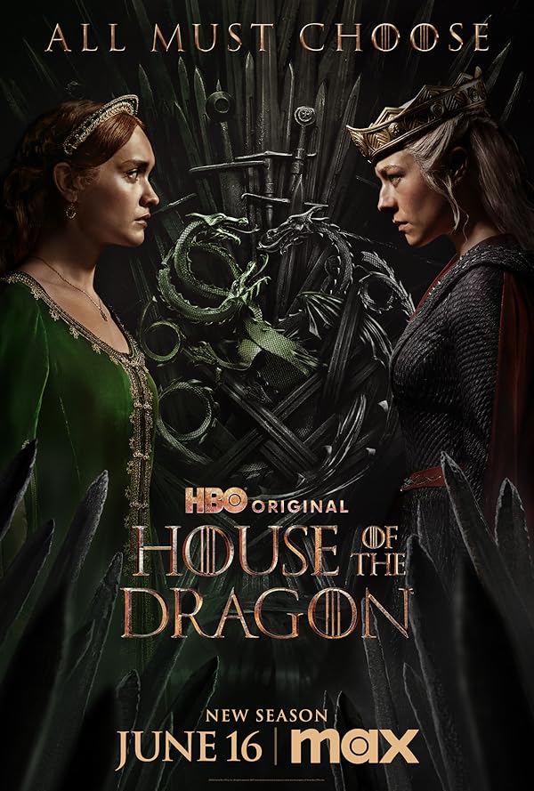 House of the Dragon - خاندان اژدها
