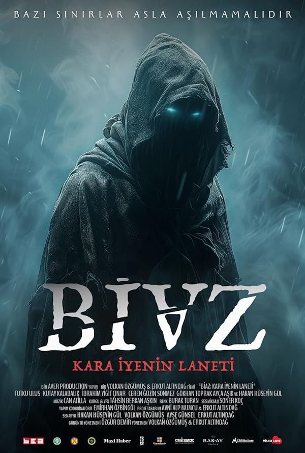 Biaz: Kara Iyenin Laneti - نفرین چشم سیاه