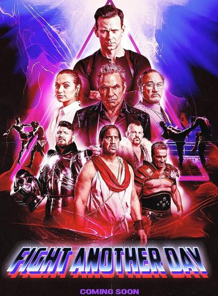 دانلود فیلم روز دیگری بجنگ |  Fight Another Day 2024
