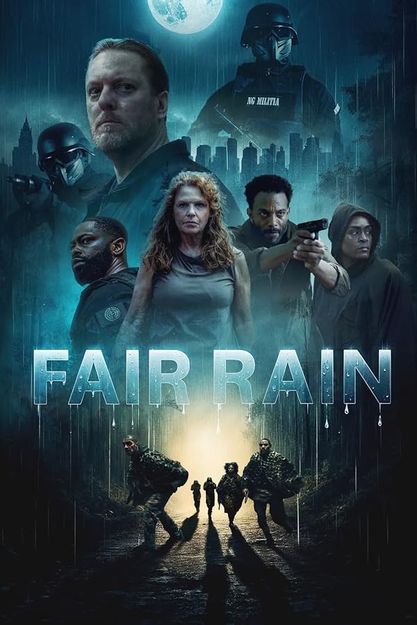 Fair Rain - باران منصفانه