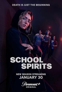 MV5BMTQwZDViOTYtZjRhZS00NjQ5LWFjZTgtNDhjYzBkMGZkYzU2XkEyXkFqcGc@. V1 SX500 دانلود سریال School Spirits