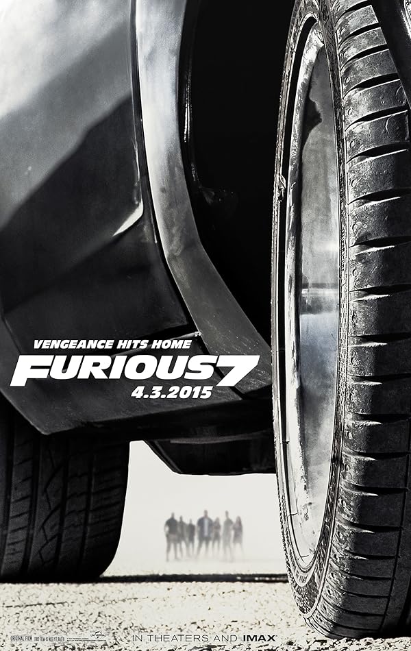 Furious 7 - سریع و خشن