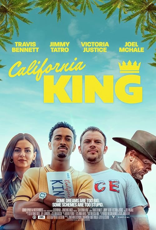 دانلود فیلم California King 2025
